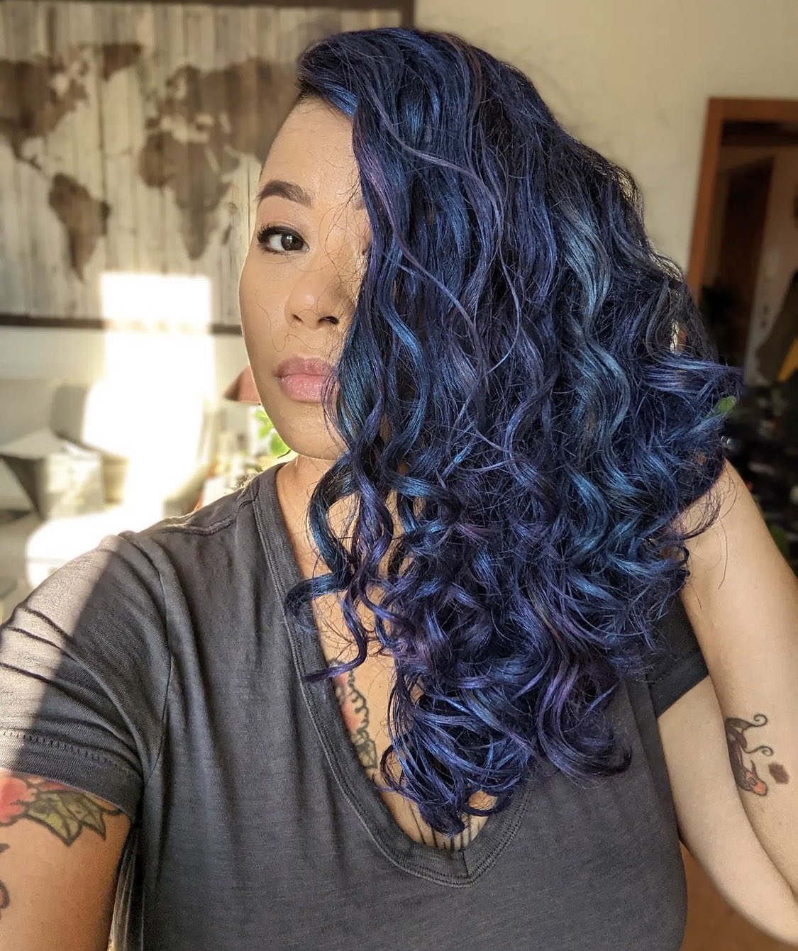 top-128-dying-black-hair-blue-without-bleach-polarrunningexpeditions