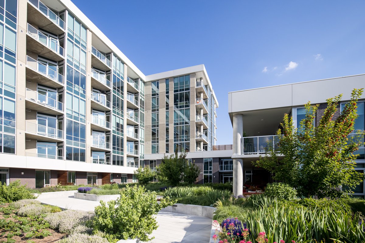 The final opportunity to own the Lakehouse lifestyle is here. With an extensive array of wellness-focused amenities, Lakehouse offers a truly new way to live. Schedule a tour today to learn more about a special incentive on our final residences, info@lakehouse17.com.