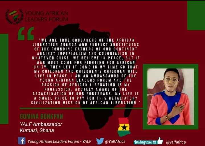 BonkpanJr's tweet photo. The African Revolution Is On.
#CivicRevolution #TheSpermOfGreyHair #ThePhilosopher #RodneyLives https://t.co/KEsGZrK0Zw