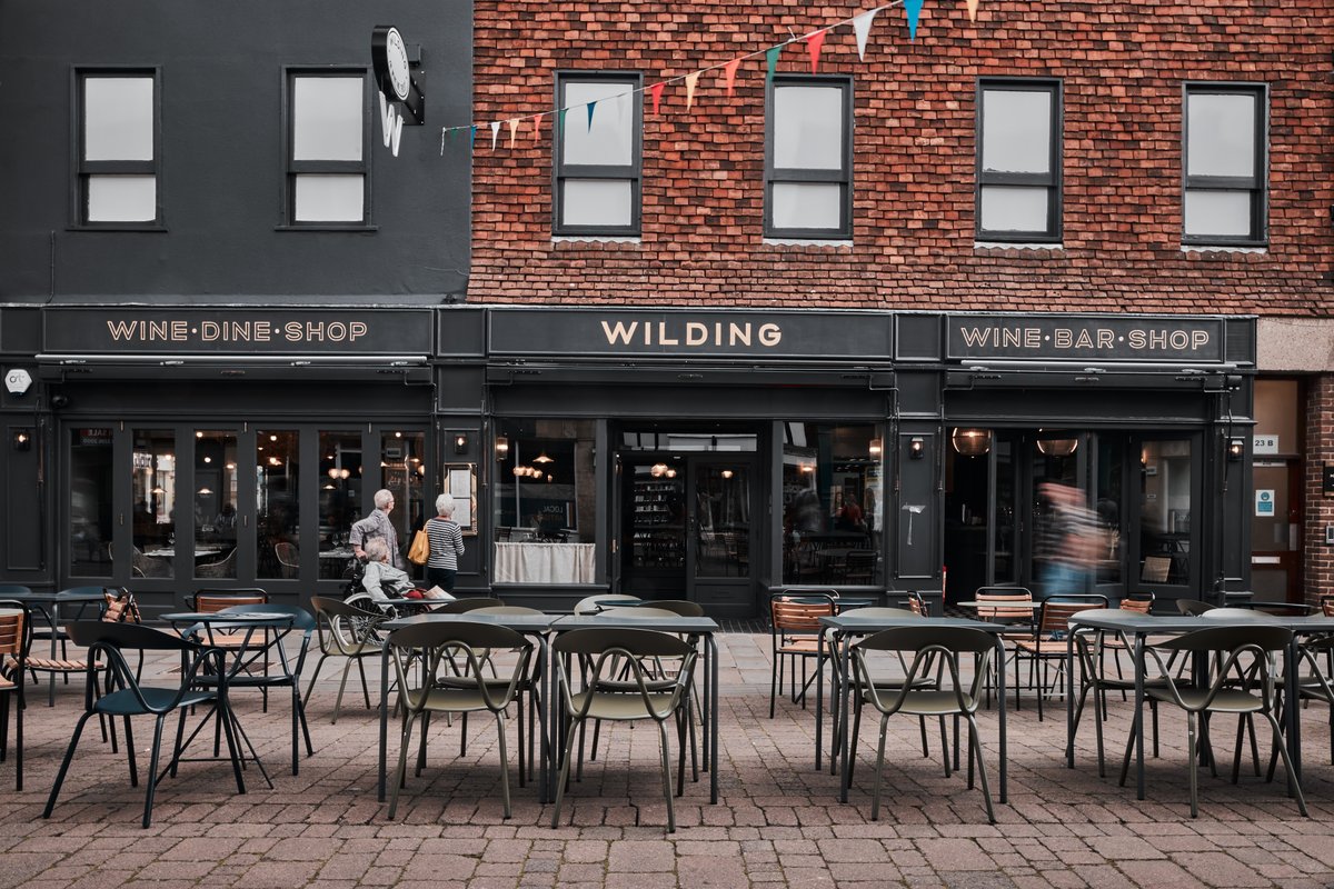 We're sorry to say that <a href="/WildingSal/">Wilding Salisbury</a> is CLOSED from FRIDAY to SUNDAY this week. Apologies for any inconvenience caused. But we'll be back open next Wednesday. Thanks for your understanding at this challenging time. And thanks for #supportinglocal &amp; #supportingindependent ❣️ 🙏