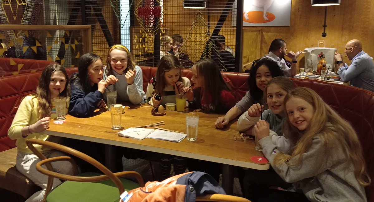 BWPBoarding's tweet photo. Reward trip out for the girls for winning the stars competition! #iloveboarding https://t.co/9twQLHMJBN