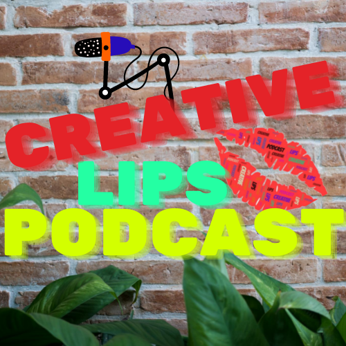 creativelipspod's tweet photo. #Rebranding at its finest🙌. Stay Tuned in for more to come. I will be back on your favorite streaming #podcast 🎙️platforms soon. #creativelipspodcast https://t.co/LVktWVMaL5