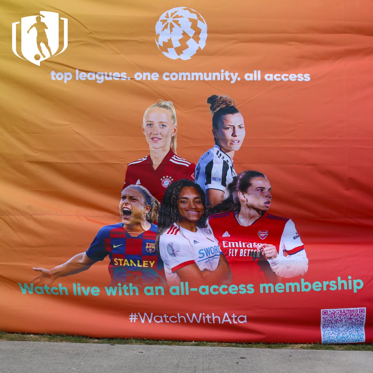 GAcademyLeague's tweet photo. Couldn't have done it without you!

#GAFL22 https://t.co/l8e5icCwTE