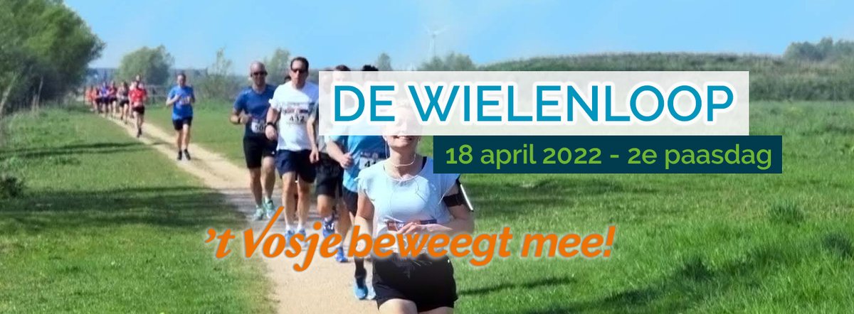 DeWielenloop's tweet photo. Kennen jullie onze nieuwe hoofdsponsor al? Ja natuurlijk! Het is @Eetpaleistvosje, omdat lekker eten en goed bewegen hand in hand gaan. Dank jullie wel Roy van Veghel en Peter Vos. Schrijf je nu in op  https://t.co/0Zj2QTnmpL #lekkerlopen #hardlopen #food https://t.co/kkWasAnVHV