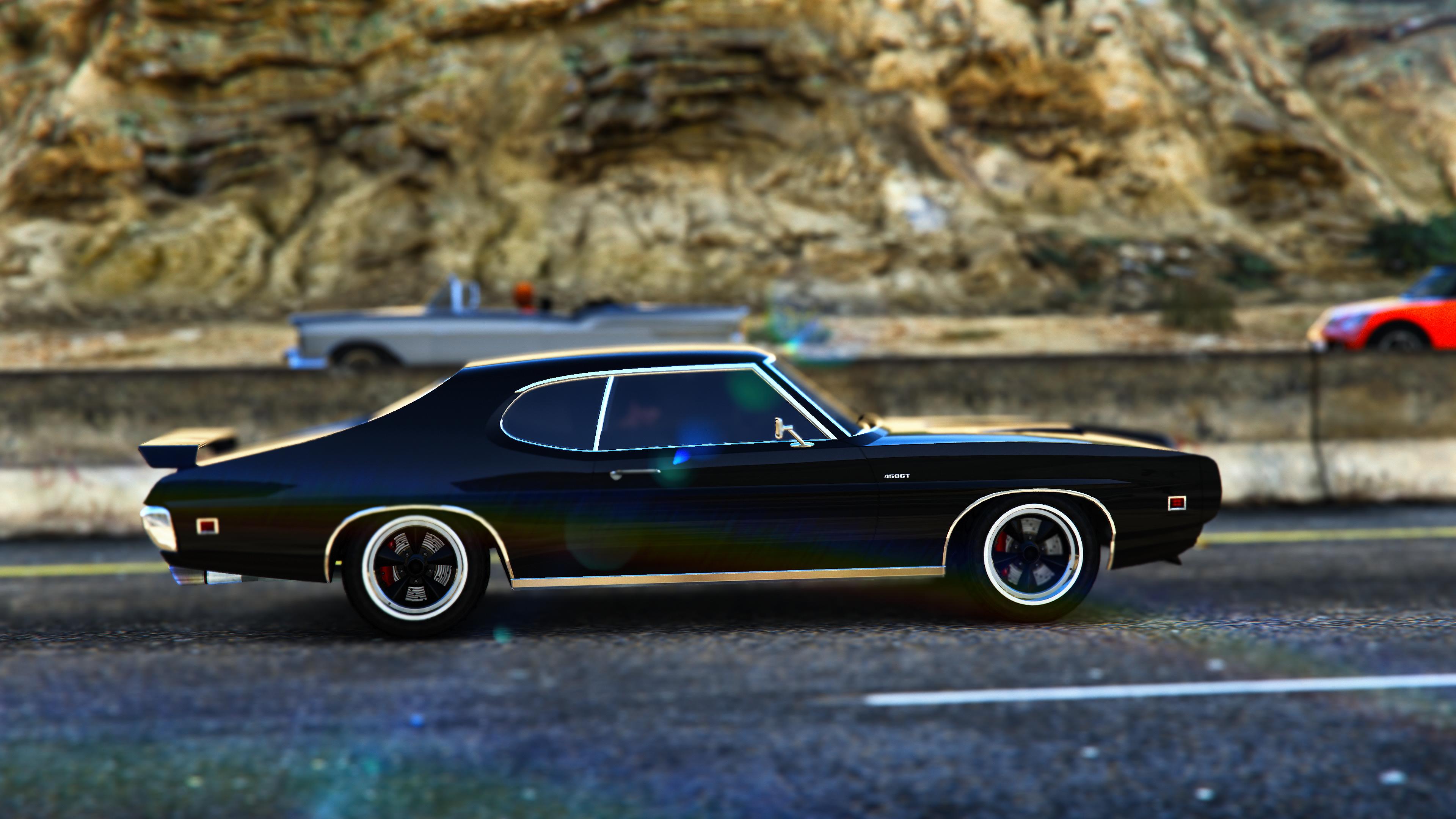 Imponte Arbiter GT Vs Pontiac GTO (1970) : r/gtaonline