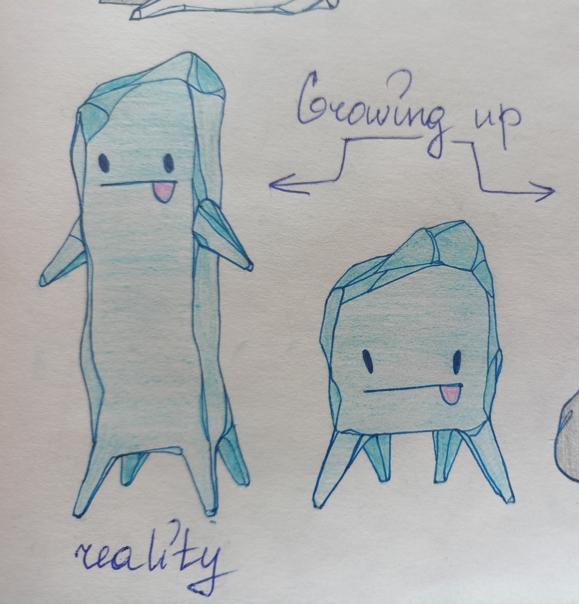 dershternen's tweet photo. that awkward 2nd evolution moment

#badboyhalofanart #SkeppyFanArt https://t.co/O0XPzlpYKZ