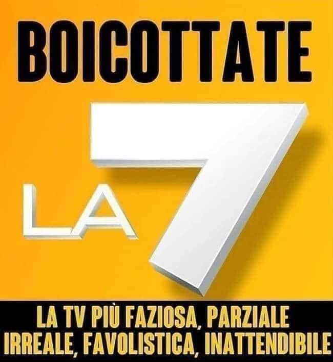 Ernesto29296958's tweet image. Kompagni di #La7PD, TeleKabul (Rai3) ve spiccia casa..!!