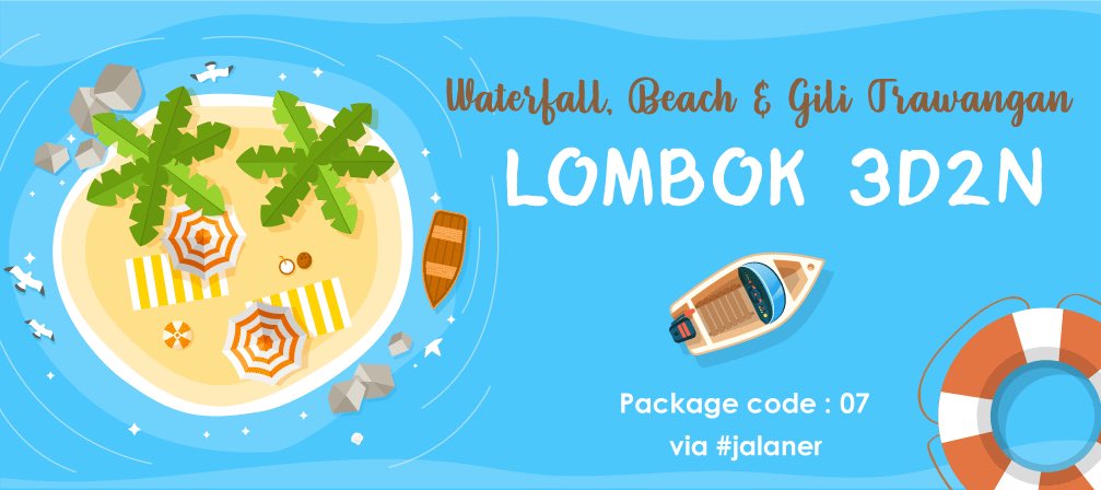 jalaner's tweet photo. Welcome To Indonesia, Lombok Times
Paket Wisata Lombok Murah banget
https://t.co/KoxY4G3NfU https://t.co/otWwZYPWaS