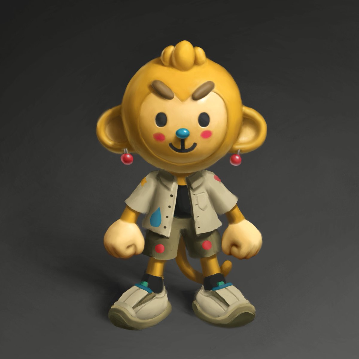 STAR ★" tweet media