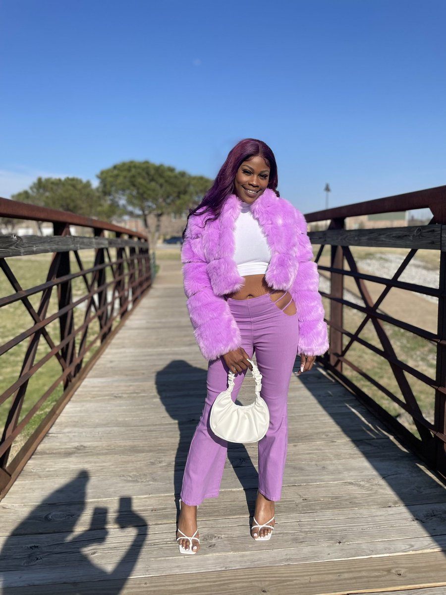 Out With The Old In With The New 💜