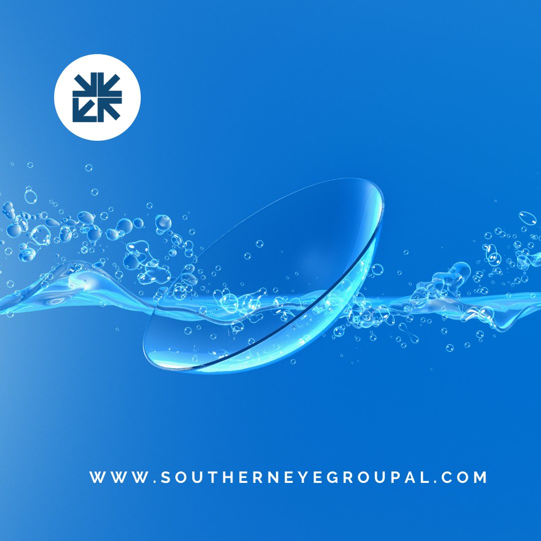 EyeSouthern's tweet photo. Contact lenses are known for providing quality vision without the restriction of eyeglasses. Contact us today at https://t.co/U2Bvl7Thbj to get started. 😉

#SouthernEyeGroup #Contacts #Vision #Eyes #Eyesight #Tips #Eyecare #Glasses https://t.co/2Inaz1oWw0