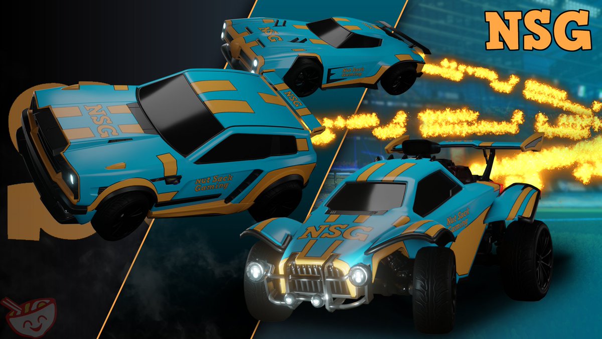 Beefy_Ramen_Boy's tweet photo. The @NutSackGaming1 Home/Away Decal Kits are now available to download.
Bakkesmod and AlphaConsole are required to use these decals in game.
Download link: https://t.co/r5iIrnhF3q
#BackTheSack #NutSackSmack https://t.co/643sc0QKkv