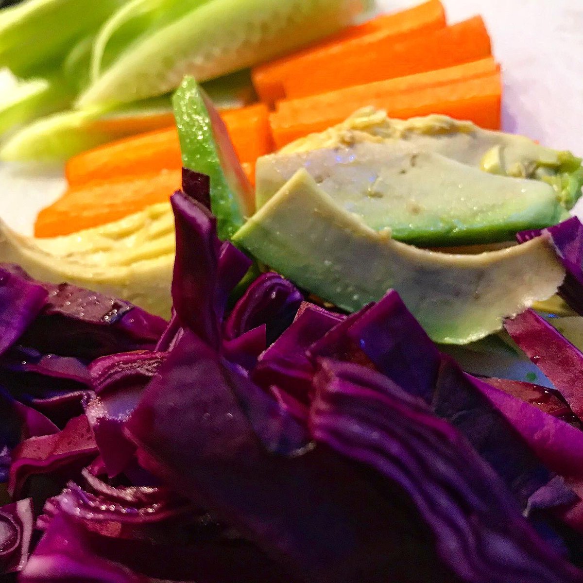 SweMetalChef's tweet image. First time making spring rolls. Test subject gave two thumbs up! \m/ #springrolls #peanutsauce #chicken #vegetables