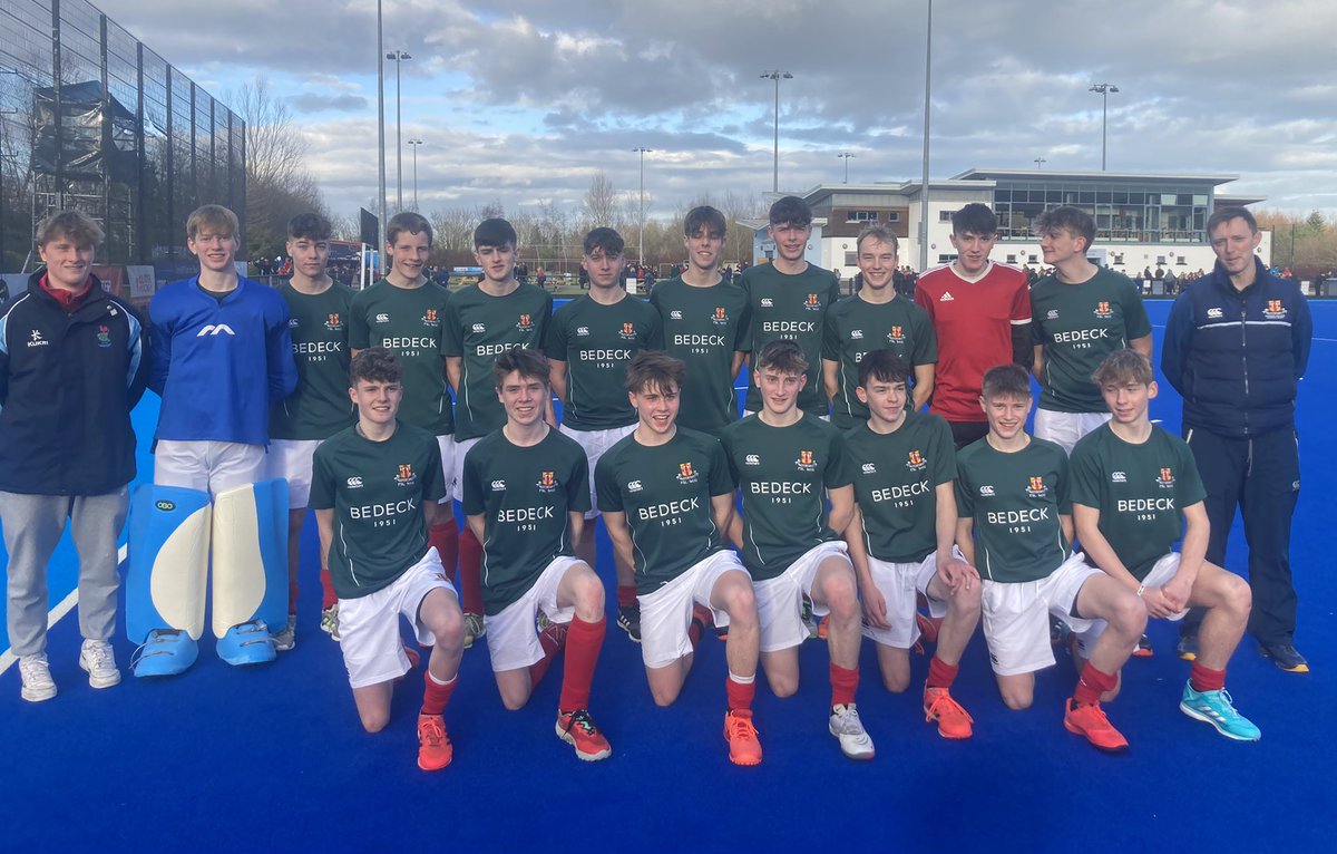 FSLnews's tweet photo. Congratulations to the 1st XI who defeated Regent House 3-2 to reach the final of the Burney Cup. Goals scored by Harry Barbour, Jamie Anderson and Mackenzie Connor. https://t.co/acItsUS8bR