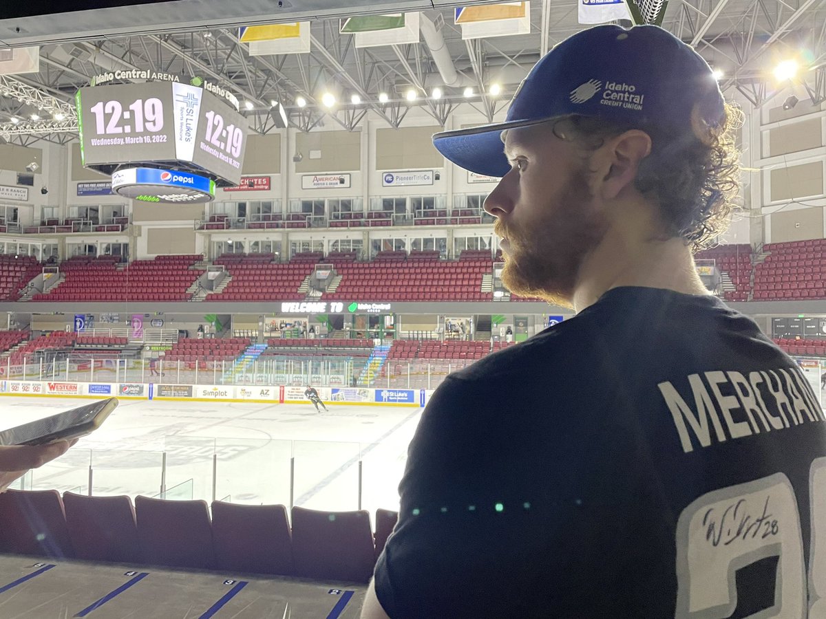 Idaho Steelheads tweet media