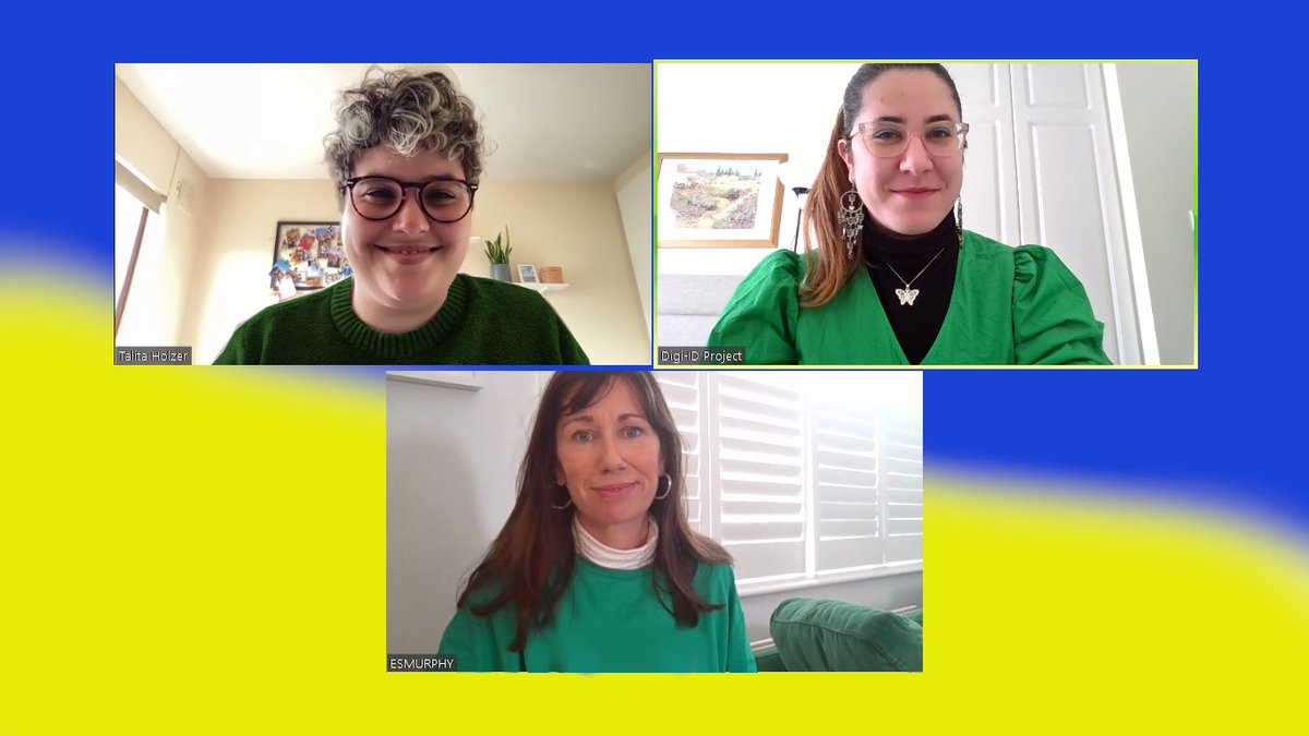 Celebrating St Patrick’s Day! ☘️

We’re proud to support our partner <a href="/talitaholzer/">Talita Holzer</a> work with <a href="/GoingFarIE/">#GoingFar</a> running a mentoring programme specifically to support people affected by the war in Ukraine to find employment in Ireland. 🇺🇦🇮🇪
➡️More info on: goingfar.co