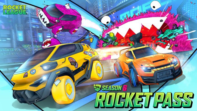 Hi friends! 

<a href="/TigerQueenRL/">TigerQueen</a>  &amp; I have teamed up to give away TEN (10) winners 1000 credits for the #RocketPass this season 😀🥳

TO ENTER:

✅FOLLOW ME @kaciedilla_
✅FOLLOW TIGER  @tigerqueenrl
✅LIKE &amp; RETWEET BOTH OUR TWEETS

➡️ENDS: 3/27th @ 9 PM CT (all platforms can enter)