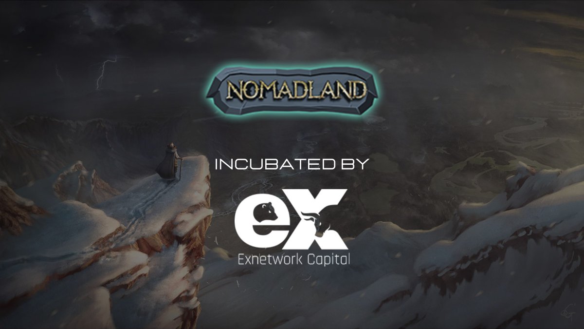 📝| Is #Nomadland an Incubated Project?

Nomadland is incubated by <a href="/exnetworkcap/">Exnetwork Capital</a> and our project has benefited from the expertise they have brought on board.
#NOMAD #OIG #GameFi #gamingcommunity #GamingNews #P2E #defi #nft #NFTs #P2Egaming #nomadland