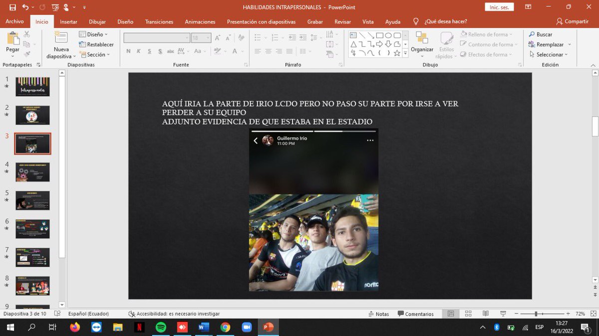 JamileJordan's tweet photo. Exponiendo vagos, paro JAJAJA https://t.co/znDUJBgsZE