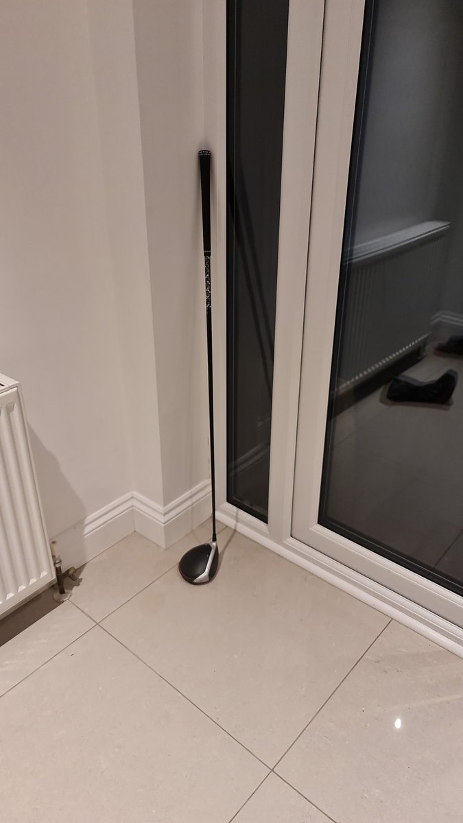 AQuinnGolfPro's tweet photo. @necky_fade Yep! https://t.co/aCQfIRzOmx