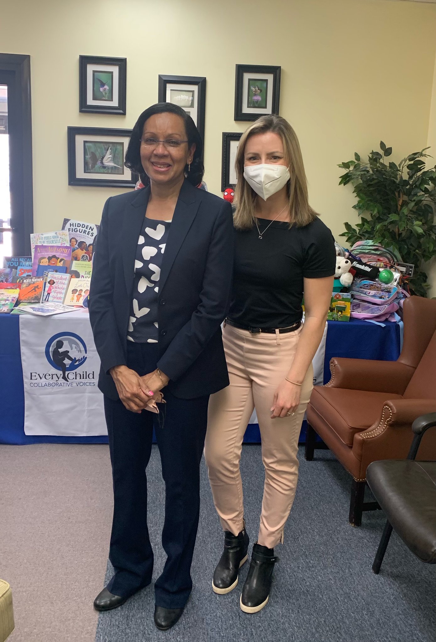 everychildcountsinc on Twitter "We are so excited to share that Dr