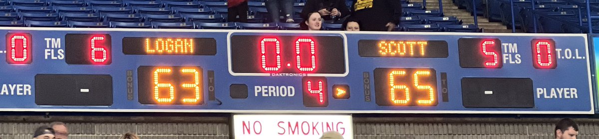 BCS_WV's tweet photo. 🦅Scott Skyhawks defeat the Wildcats 65-63 and moving on in state tournament play!🦅🏀🦅 https://t.co/1iJpqg6TNp