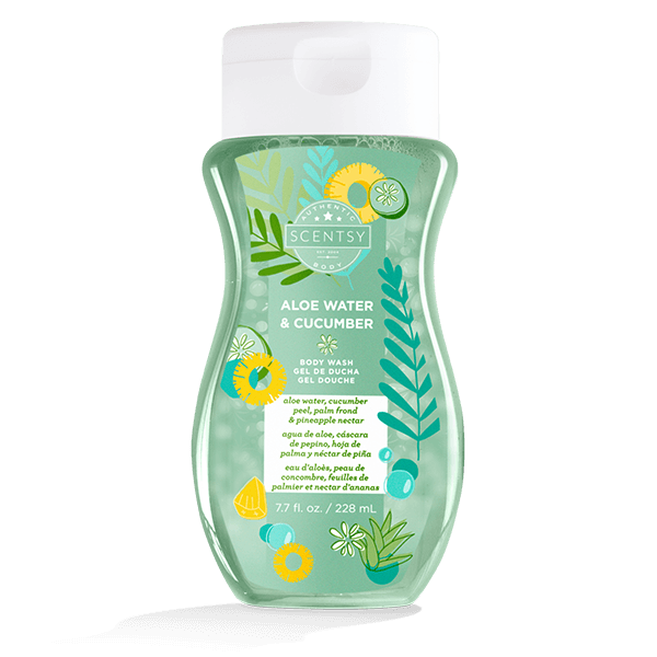 ChristyScents's tweet photo. #Scentsy Product of the Day! - ALOE WATER &amp; CUCUMBER SCENTSY BODY WASH - https://t.co/Fu7M8TXJmG https://t.co/I8tD7fTohl
