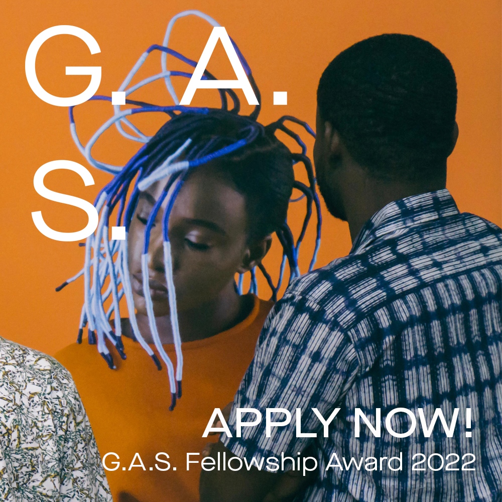 Earlier this month @gasfoundationng announced a call out for the inaugural G.A.S. Fellowship Awards. Three one-month residencies will be offered to Nigerian and West African creative practitioners
⁠
⁠Apply here: guestartistsspace.com/News/apply-now… ⁠

#gaslaunch #artistresidency