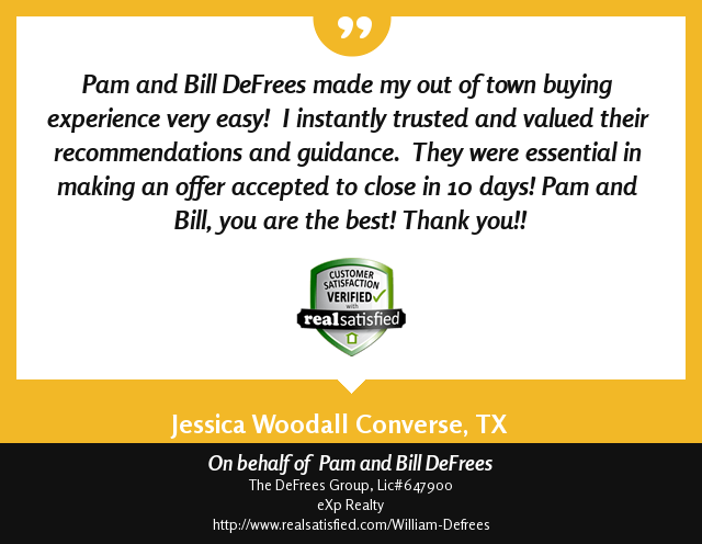PamDeFrees's tweet photo. From the bottom of my heart, thank you for this recommendation. https://t.co/HMjIgO4czR via @realsatisfied https://t.co/ZZz0wfyMKV