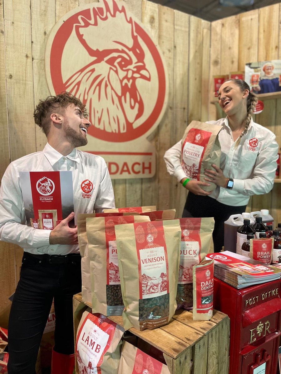 ClydachFarm's tweet photo. Thank you so much to everypawdy who took the time to visit our stand at Crufts 2022! ❤️🐩 We had so much fun (can you tell? 😝) and it genuinely has made 2022 so much better getting to chat to our new and existing supporters - we so appreciate you!

#crufts2022 #team https://t.co/hTXNIxtJTS
