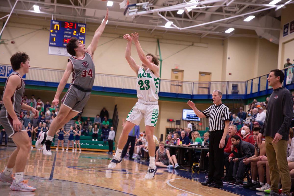 Congratulations to Wolfpack Seniors <a href="/Connor_Sully03/">Connor Sullivan</a> and Will Salonen who were voted Honorable Mention to the 2021-22 AA Boys Basketball State All-Tournament Team by the media.