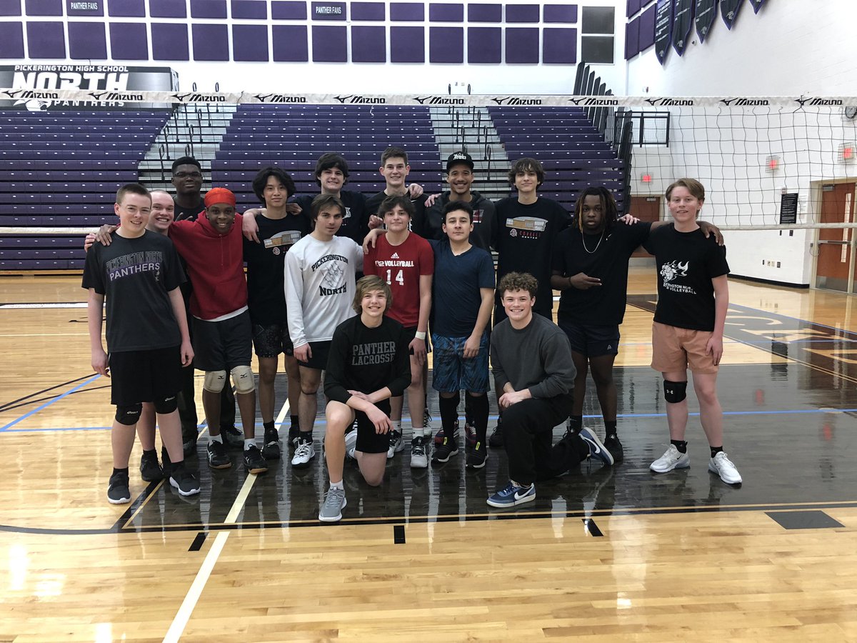 PHSN_BoysVB's tweet photo. Rest In Peace Andres! We love you and will miss you for the light, laughter and wonderful person you were to all of us! #PantherBVB4Life #pray4us https://t.co/N1eCx1o7N6