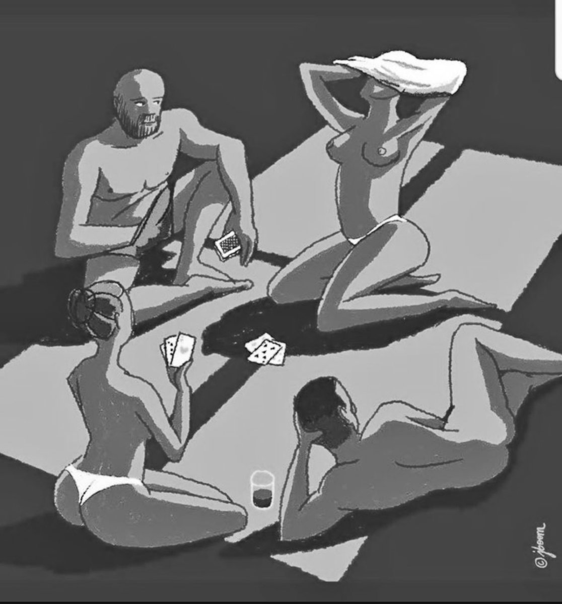 Buenas tardes inmortales que pareja se anima para algo así ...