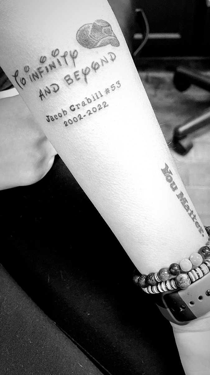 KB1HotMess's tweet photo. We are working on healing today - treated my girl to a liquid* lunch⦠xo
*fresh ink ππΌπ€πβ¨
@jacob_crabill53 #JacobCrabill #JakeCrabill #JC53 #AndBeyond https://t.co/XbBMkPLB16