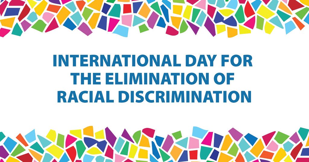 March 21st is the International Day for the Elimination of Racial Discrimination. Read Joe Fraser’s statement commemorating this important date. humanrights.novascotia.ca/news-events/ne…