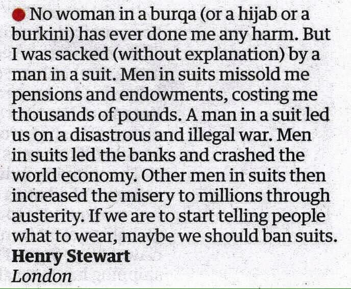 KathyThomson's tweet image. This letter to an editor…