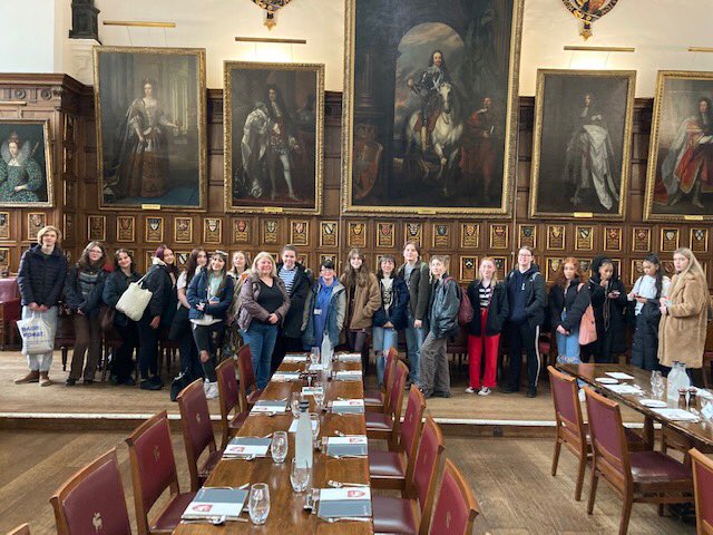 RedhillSixth's tweet photo. Year 12 students loved their day in London on their Redhill Trust trip https://t.co/NK3Y7eiiUE