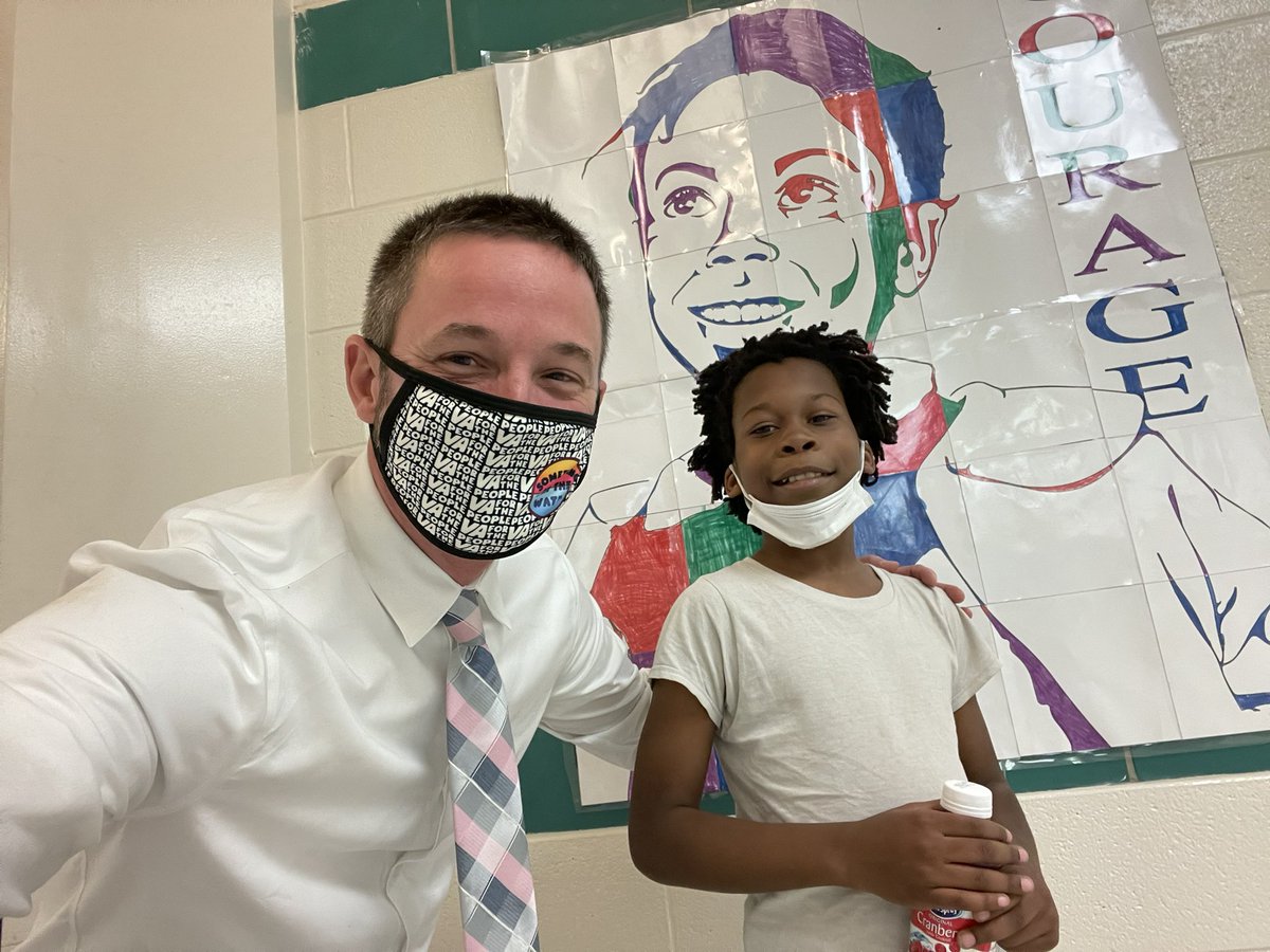 RhoadsGarrick's tweet photo. This guy right here is stronger than most people I know! @mack_benn  #mightymarlins #BuildingtheBestSPS #GameChanger https://t.co/d3KaTpBxRQ