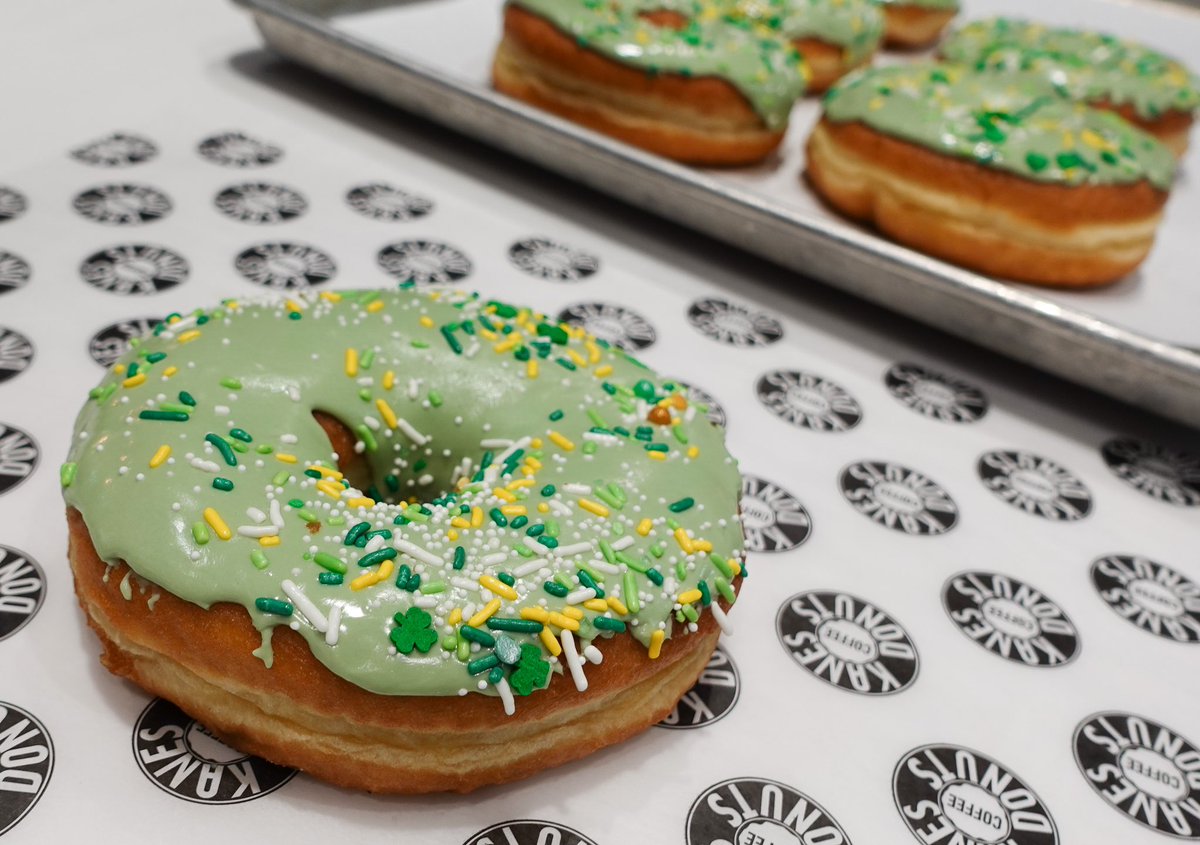 Kane’s Donuts tweet media