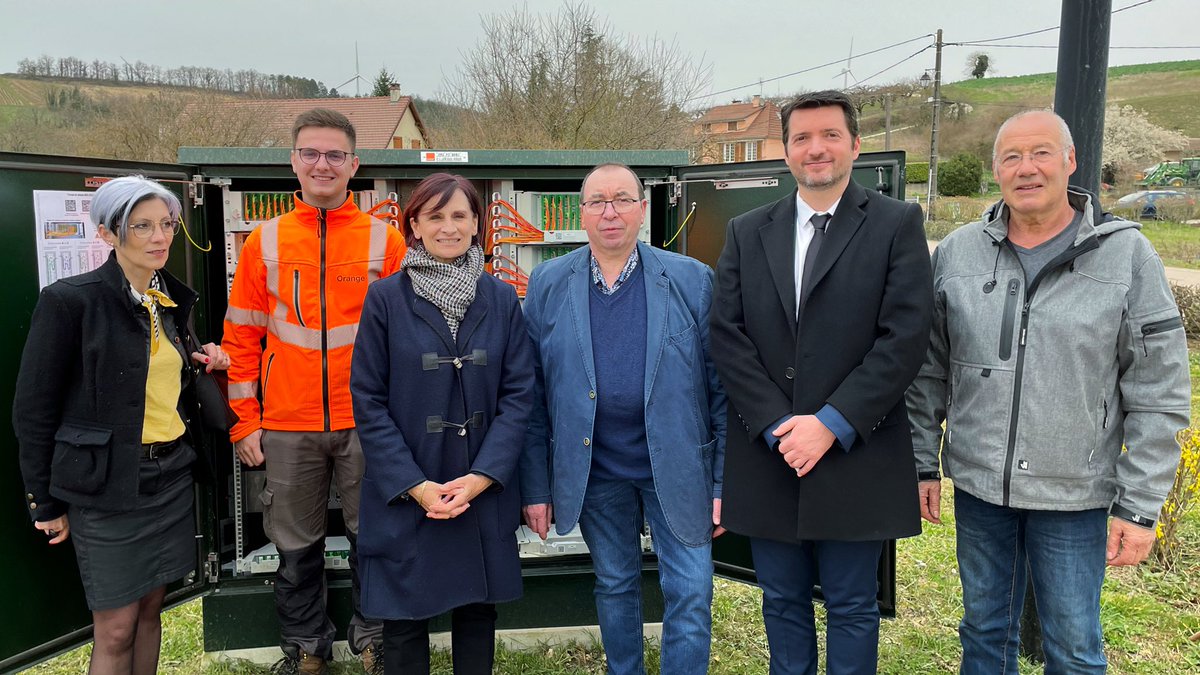 OrcelAlexandre's tweet photo. L'ensemble des logements de la commune de #Chitry dans l'#Yonne est raccordable à la #Fibre ! 🥳
Bravo à nos collaborateurs et partenaires pour cette belle avancée. 👏
#Ftth @YonneNumerique https://t.co/aHUtS6RQ2Y