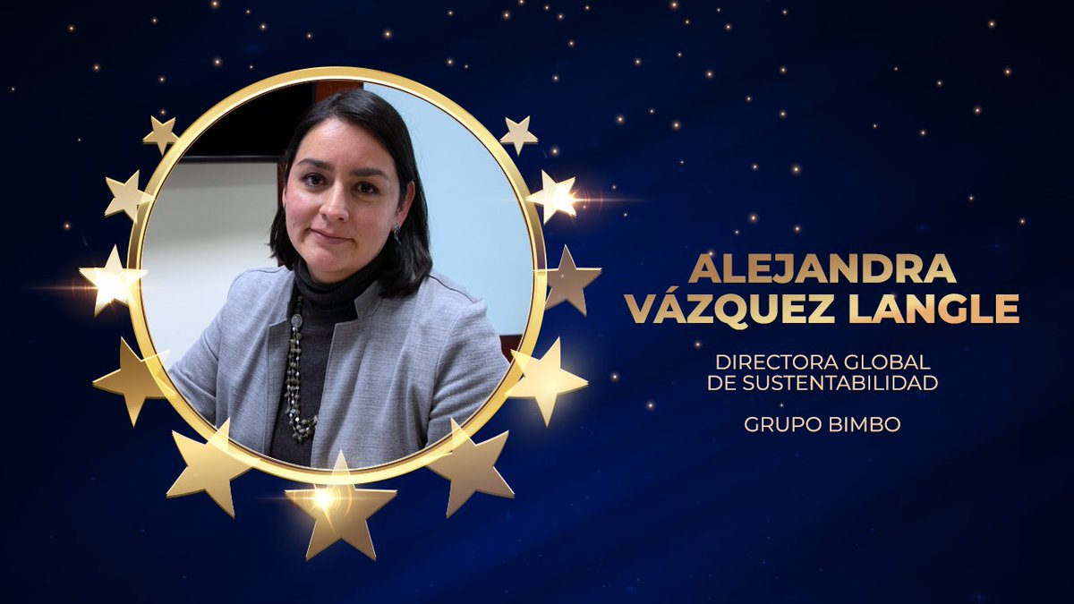 Grupo_Bimbo's tweet photo. #TodasIn | Este año, Alejandra Vázquez Langle, directora global de Sustentabilidad, y Angelines Diez, directora general de @ElGloboOficial, fueron incluidas en el ranking Las 100 Mujeres más Poderosas de los Negocios de la revista @ExpansionMx. ¡Enhorabuena! https://t.co/ZE446NQUf7