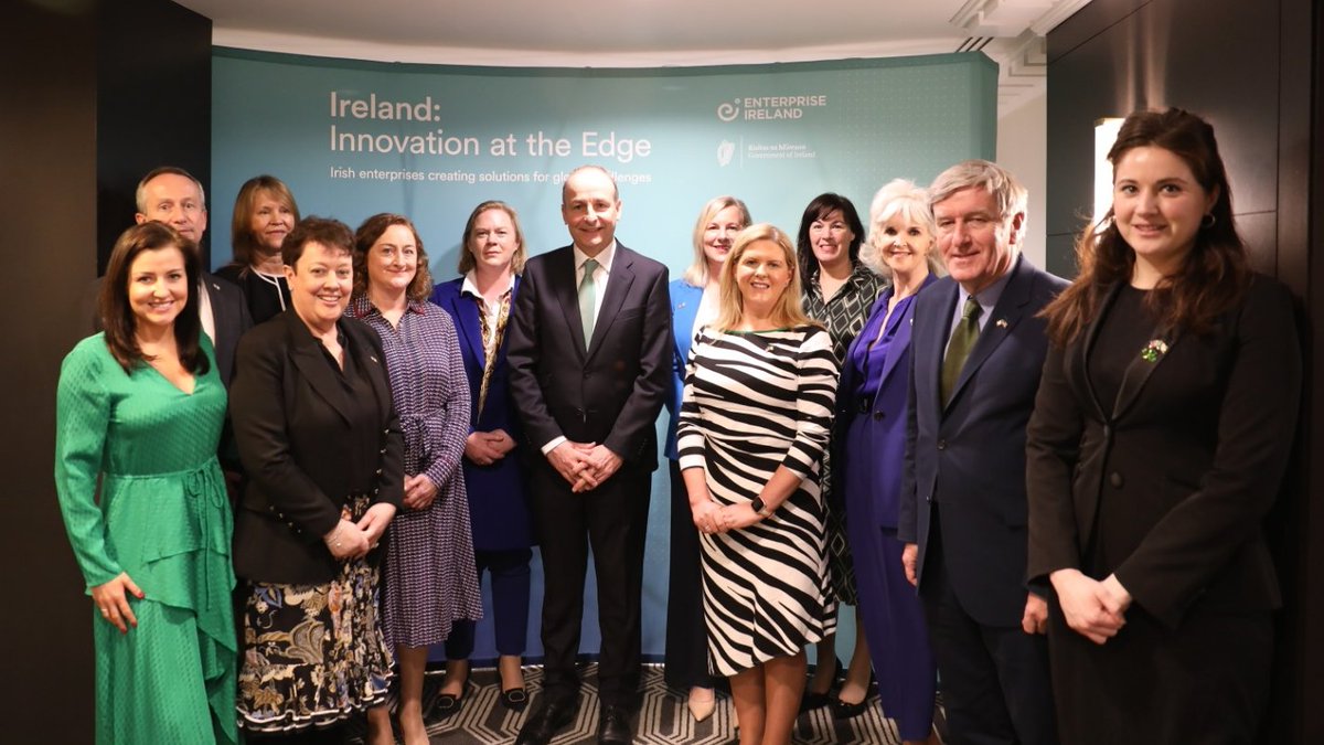 Enterprise Ireland tweet media