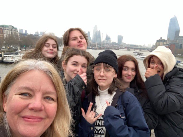 RedhillSixth's tweet photo. More fun from the Royal Courts of Justice and Law trip in London https://t.co/5FX2Va0DQ1
