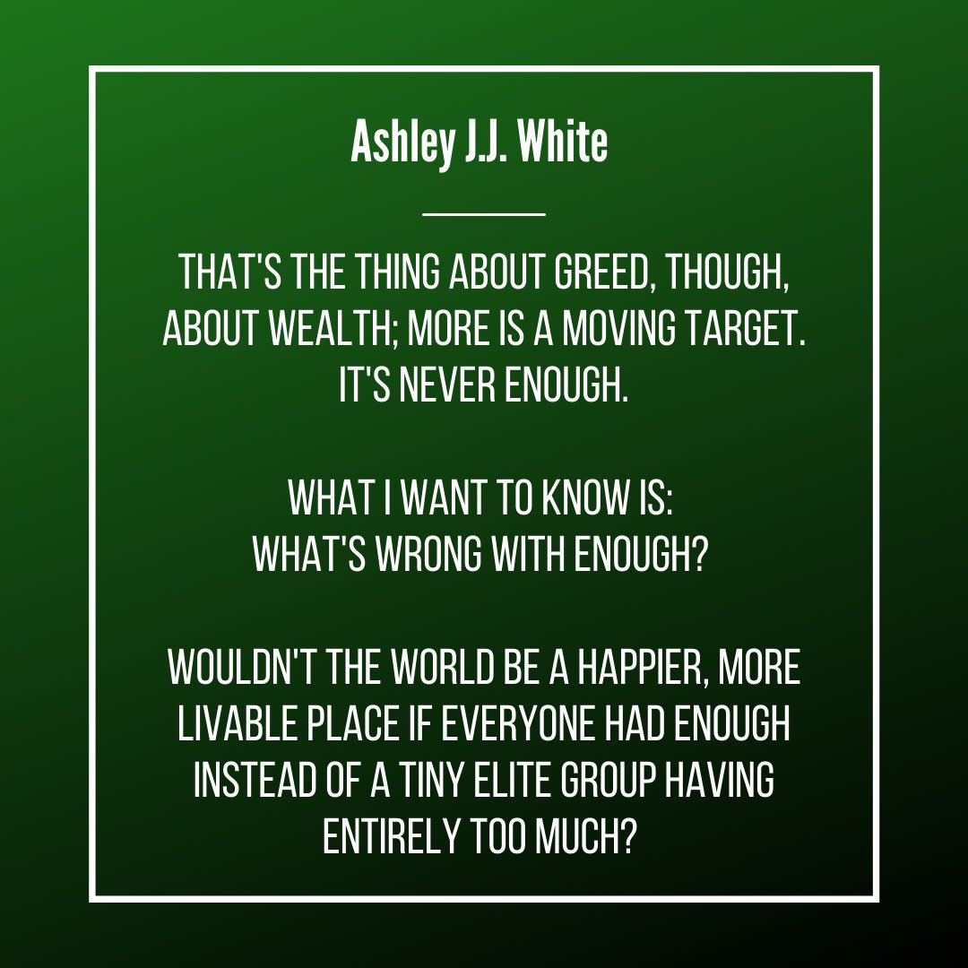 This one’s a bit of a departure from the work I’ve posted so far on this account; but as much as I love poetry and fiction, I also love writing critical essays. This one is called “The S-Word” and it’s about socialism. Published by <a href="/biggerpicmedium/">The Bigger Picture</a> 

medium.com/bigger-picture…