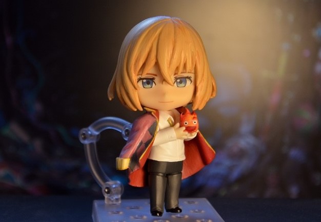 ayanah4129's tweet photo. Just finished my 3rd (one doesn't count🤫) custom Nendoroid and felt like sharing my baes with you guys  🥰 Howl was my first, then a humanoid version of Gatomon and today: Eto from Tokyo Ghoul ✨
So happy to have those guys in my lil figure collection :3 https://t.co/EAVacG1sbK