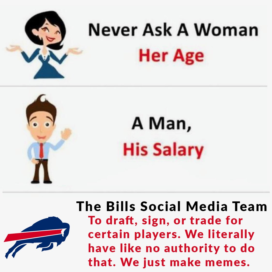 Friendly reminder. 🙃