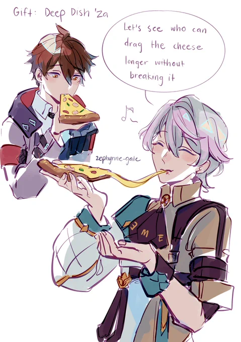 adamlyle crumbs - gifts pt.2
#HonkaiImpact3rd #adamlyle 