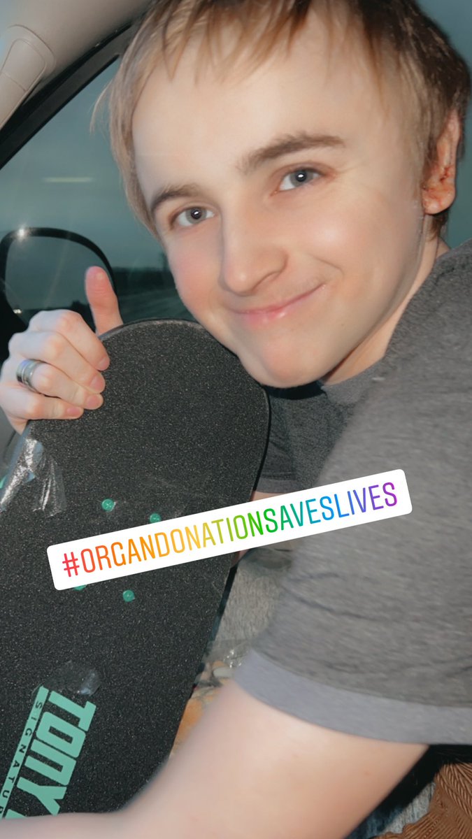 HuebnerTabatha's tweet photo. @MadisonnRc This son of mine right here!! trey hindman is the sweetest! https://t.co/TSJKws9XzP