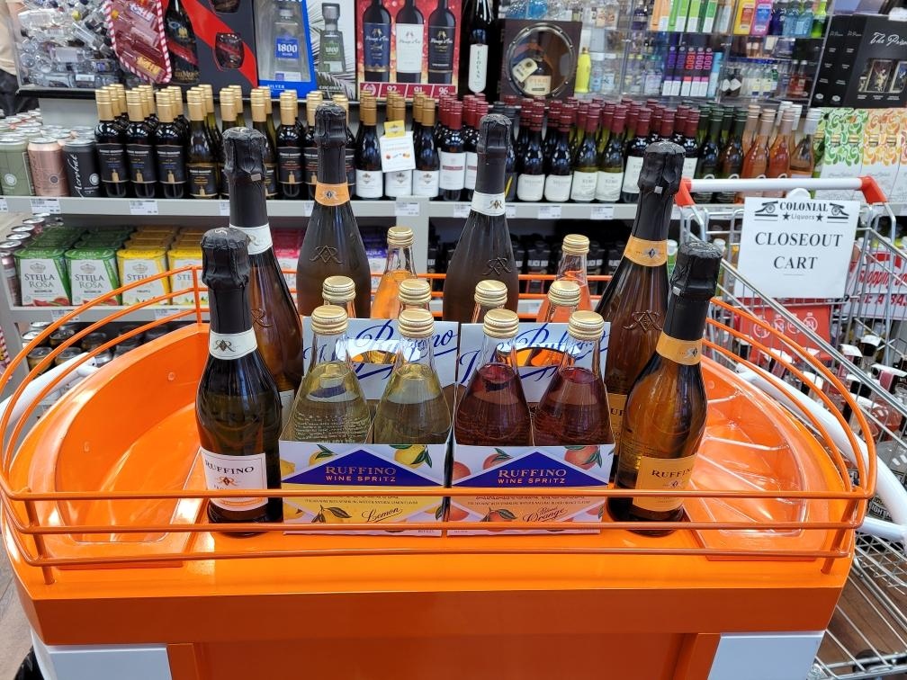 Today's Shared Spirits shout out goes to @ruffinowines
Find them where fine wines are sold. 
#wine #wineindustry #samplings #foodie #weowndigitalactivation