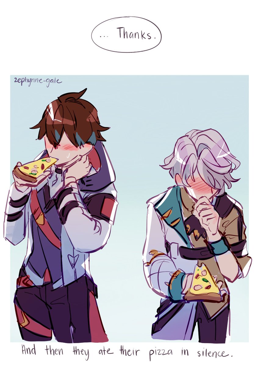 adamlyle crumbs - gifts pt.2
#HonkaiImpact3rd #adamlyle 